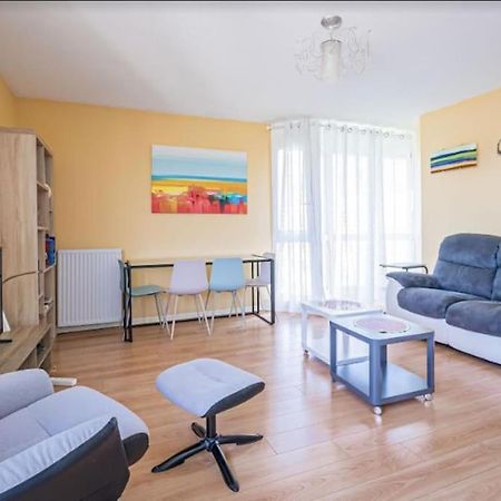 L'Horizon, T3, Terrasse, Pkg, Quartier Antigone Apartment Montpellier Exterior photo