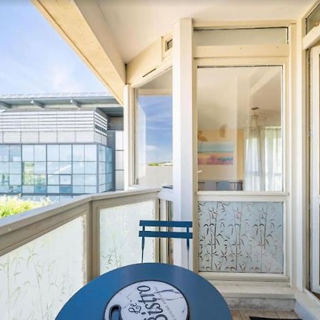 L'Horizon, T3, Terrasse, Pkg, Quartier Antigone Apartment Montpellier Exterior photo