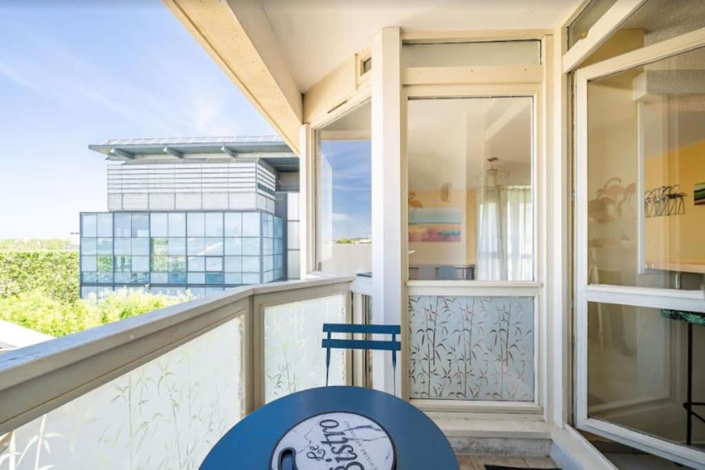 L'Horizon, T3, Terrasse, Pkg, Quartier Antigone Apartment Montpellier Exterior photo