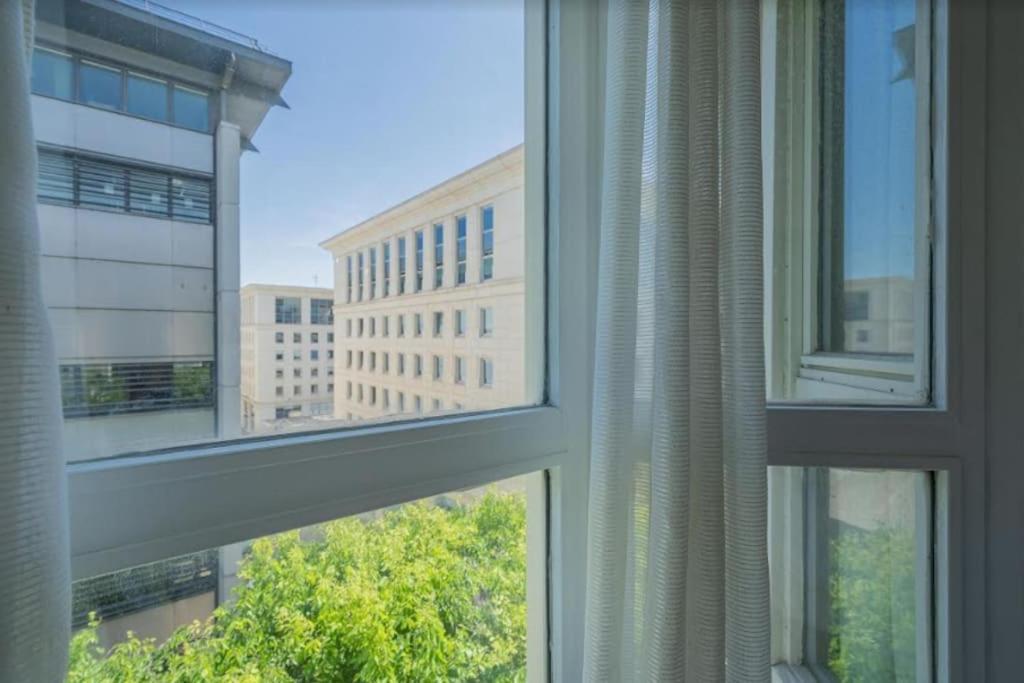 L'Horizon, T3, Terrasse, Pkg, Quartier Antigone Apartment Montpellier Exterior photo